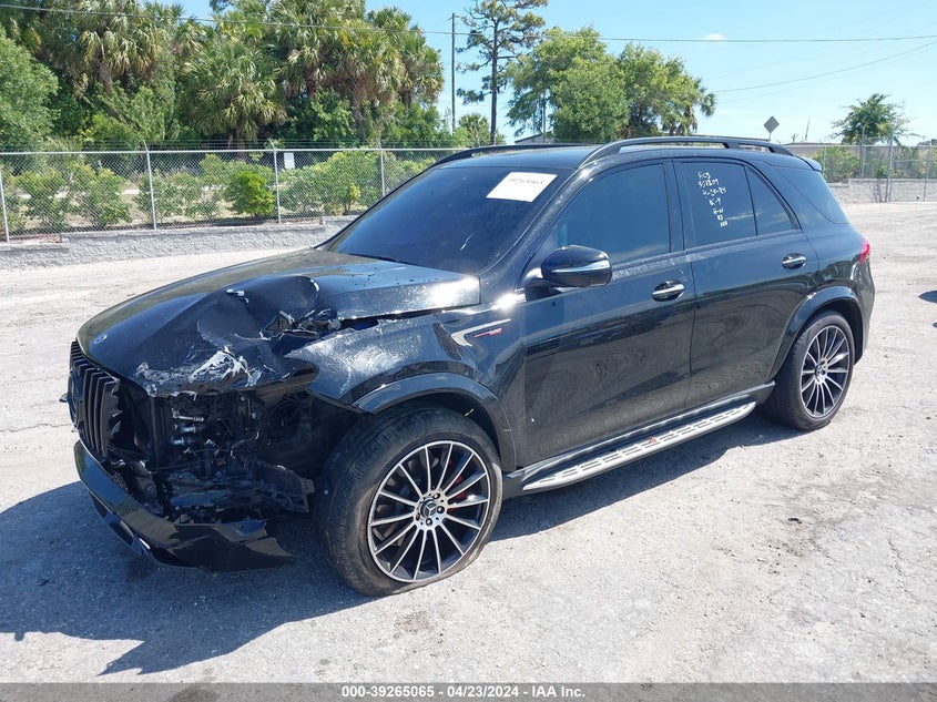 2023 MERCEDES-BENZ GLE 450 4MATIC 4JGFB5KB8PA859966