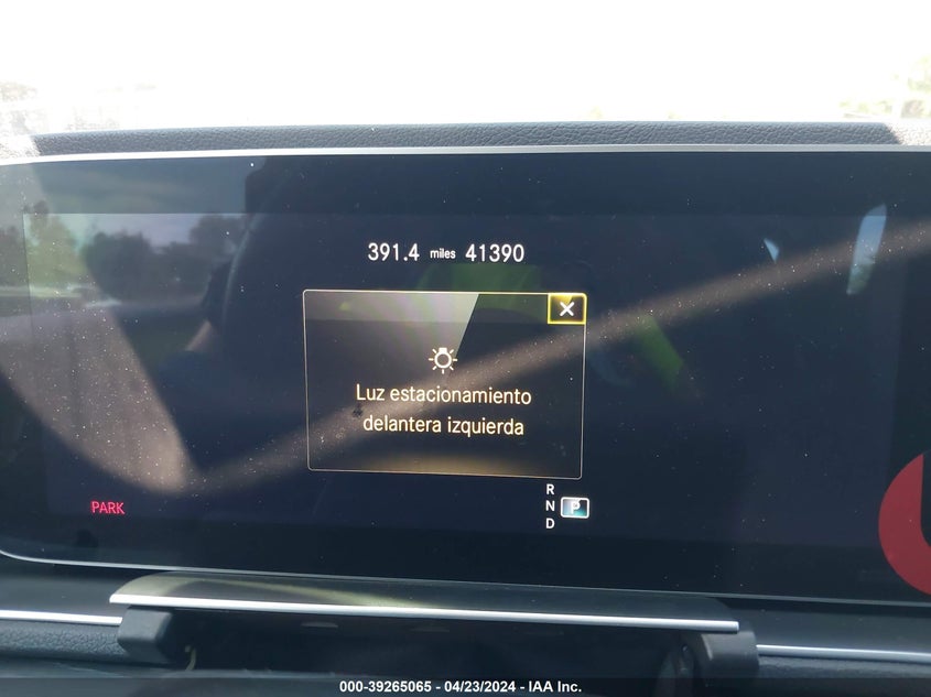 2023 MERCEDES-BENZ GLE 450 4MATIC 4JGFB5KB8PA859966