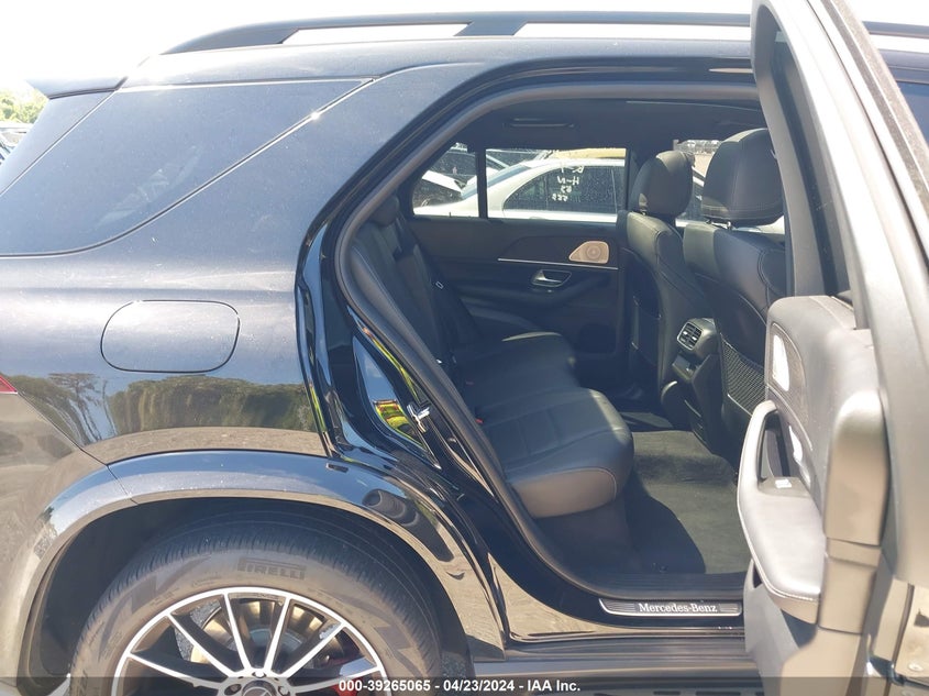 2023 MERCEDES-BENZ GLE 450 4MATIC 4JGFB5KB8PA859966