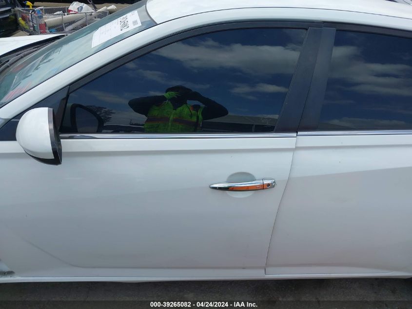 2020 Nissan Altima S Fwd VIN: 1N4BL4BV2LC174046 Lot: 39265082