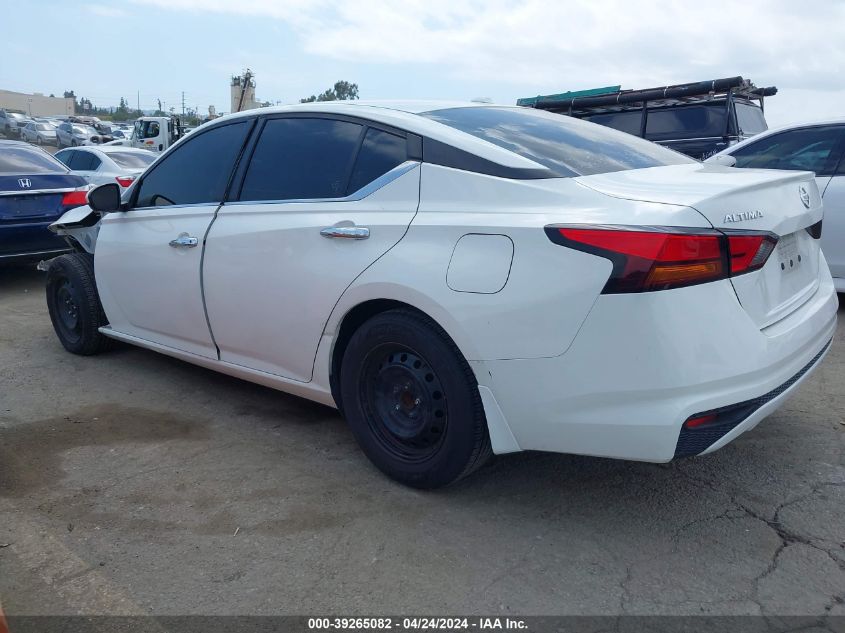 2020 Nissan Altima S Fwd VIN: 1N4BL4BV2LC174046 Lot: 39265082