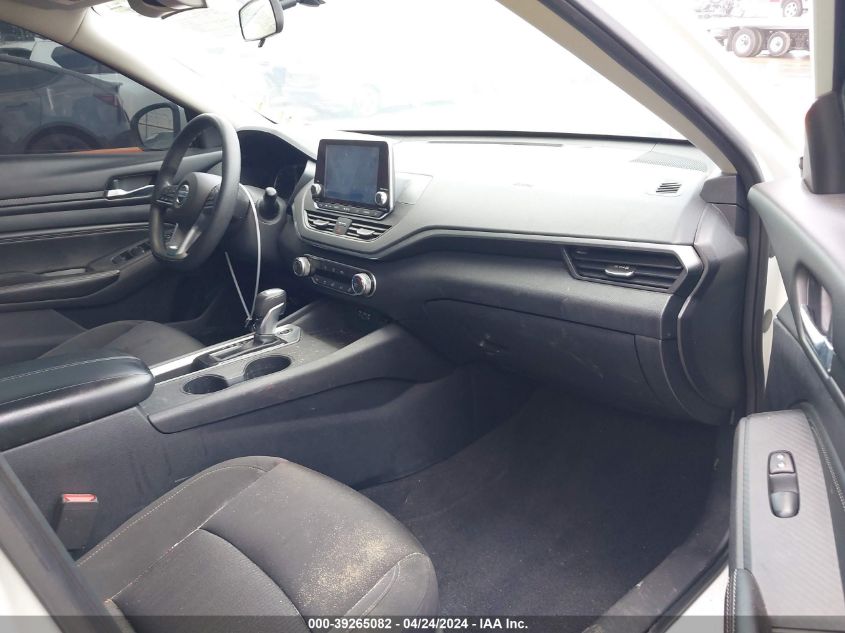 2020 Nissan Altima S Fwd VIN: 1N4BL4BV2LC174046 Lot: 39265082