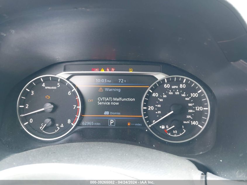 2020 Nissan Altima S Fwd VIN: 1N4BL4BV2LC174046 Lot: 39265082