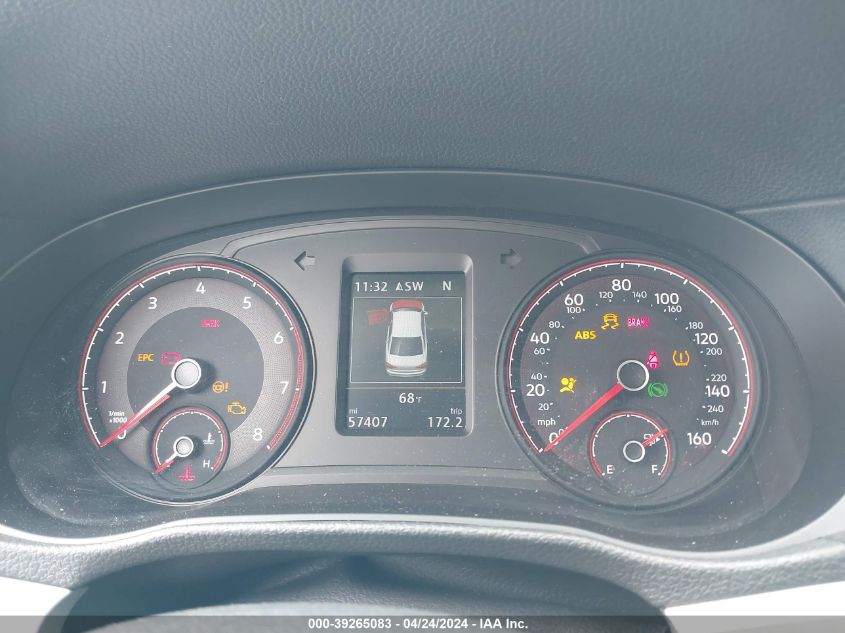 2021 Volkswagen Passat 2.0T Se VIN: 1VWSA7A39MC005190 Lot: 39265083