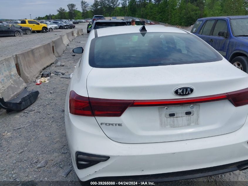 3KPF24AD5ME352923 | 2021 KIA FORTE