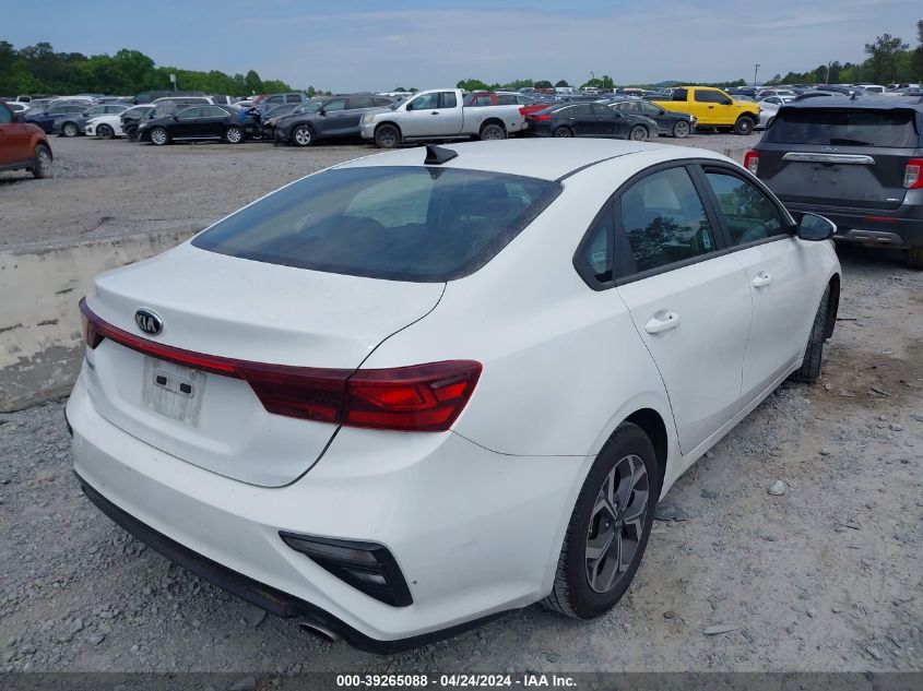 3KPF24AD5ME352923 | 2021 KIA FORTE