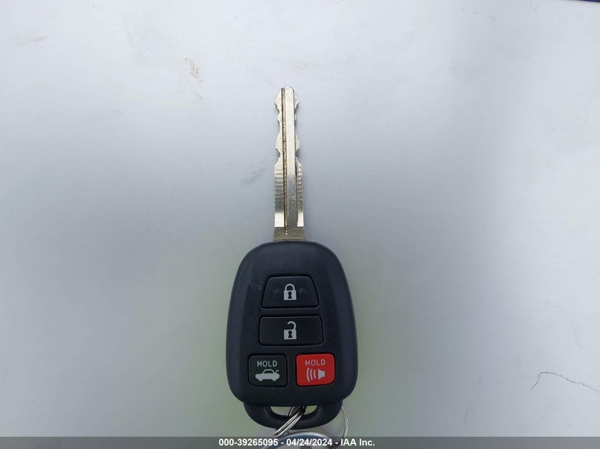 2016 Toyota Camry Se VIN: 4T1BF1FKXGU607057 Lot: 39265095