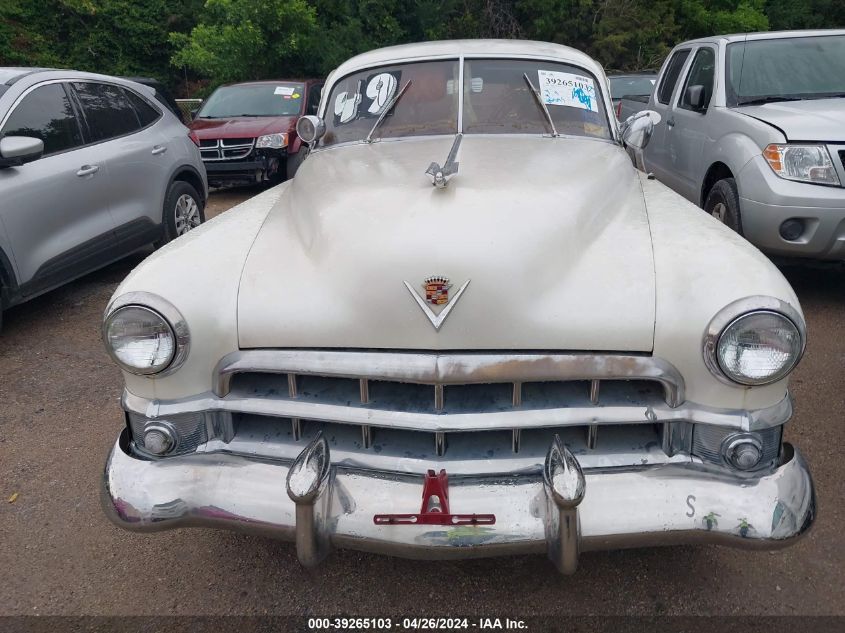 1949 Cadillac Series 62 VIN: 496280069 Lot: 39265103