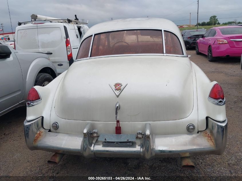 1949 Cadillac Series 62 VIN: 496280069 Lot: 39265103