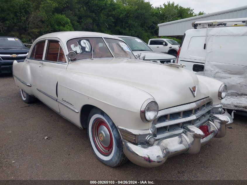 1949 Cadillac Series 62 VIN: 496280069 Lot: 39265103