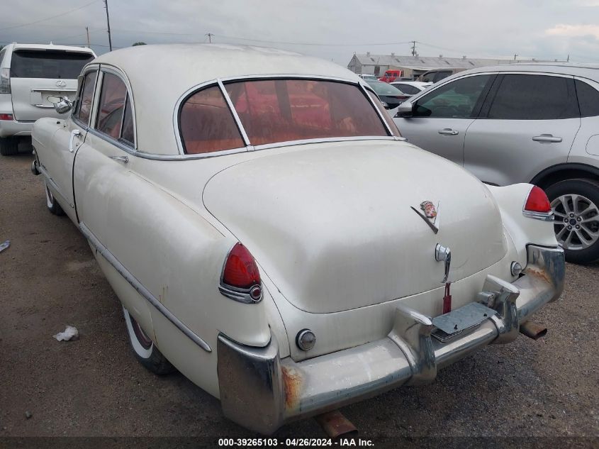 1949 Cadillac Series 62 VIN: 496280069 Lot: 39265103