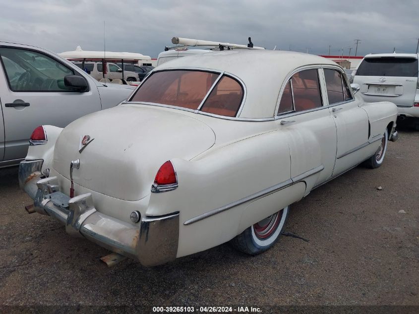 1949 Cadillac Series 62 VIN: 496280069 Lot: 39265103