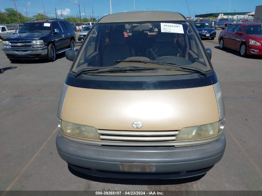 JT3GK12M5V1270491 1997 Toyota Previa Dx S/C