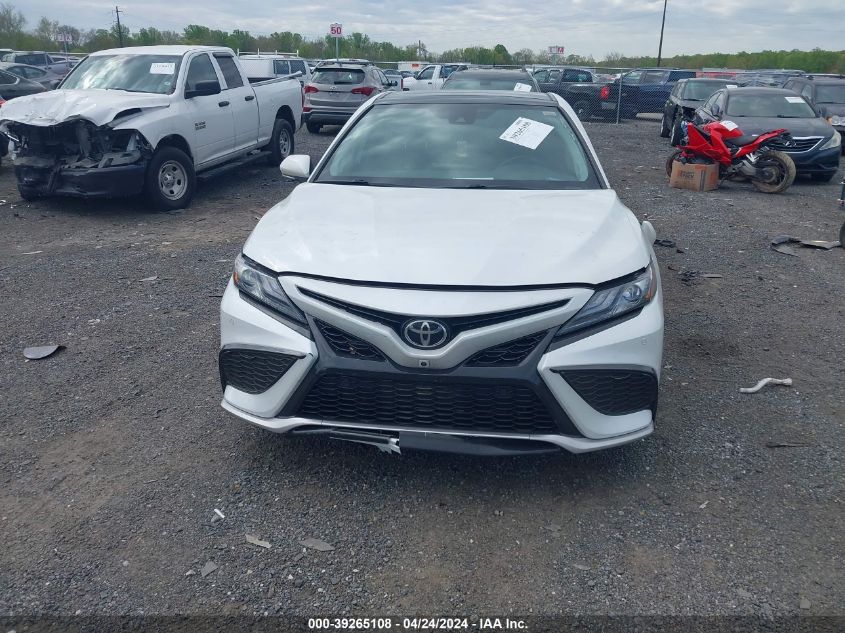 4T1K61AKXMU450732 2021 Toyota Camry Xse