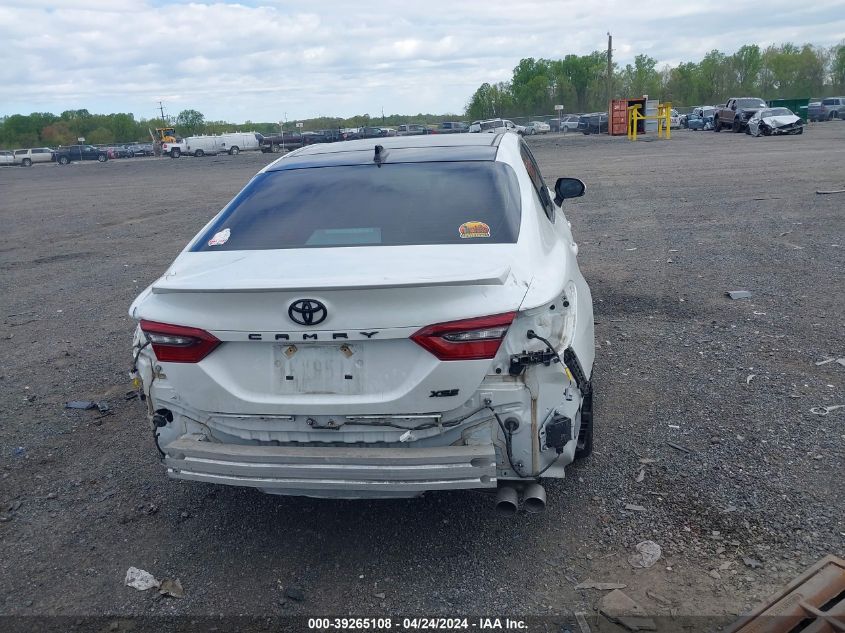 4T1K61AKXMU450732 2021 Toyota Camry Xse