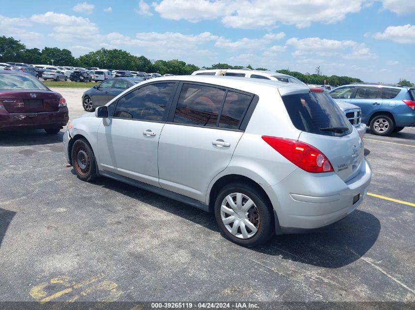 3N1BC13EX9L490267 | 2009 NISSAN VERSA