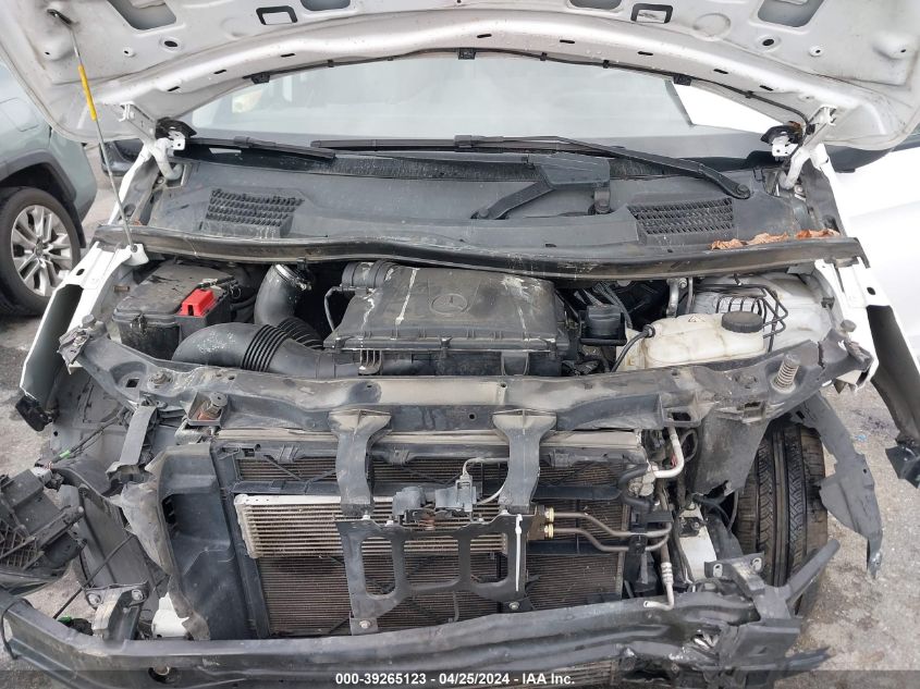 VIN WD3PG2EA2L3674302 2020 MERCEDES-BENZ METRIS