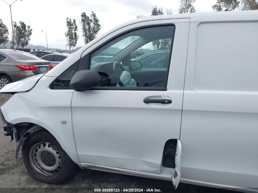 VIN WD3PG2EA2L3674302 2020 MERCEDES-BENZ METRIS