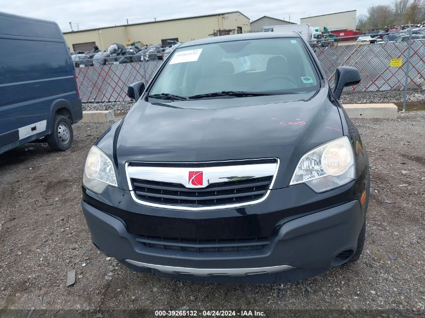 2009 Saturn Vue 4-Cyl Xe VIN: 3GSCL33P19S523052 Lot: 39265132