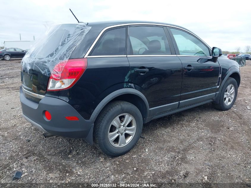 2009 Saturn Vue 4-Cyl Xe VIN: 3GSCL33P19S523052 Lot: 39265132