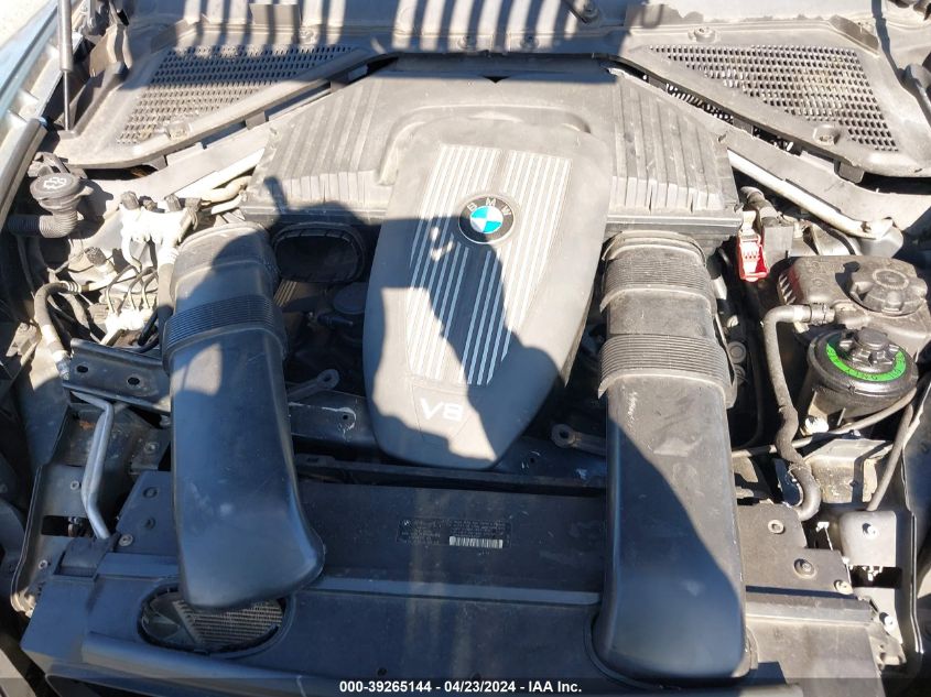 2008 BMW X5 4.8I VIN: 5UXFE83548LZ36343 Lot: 39265144