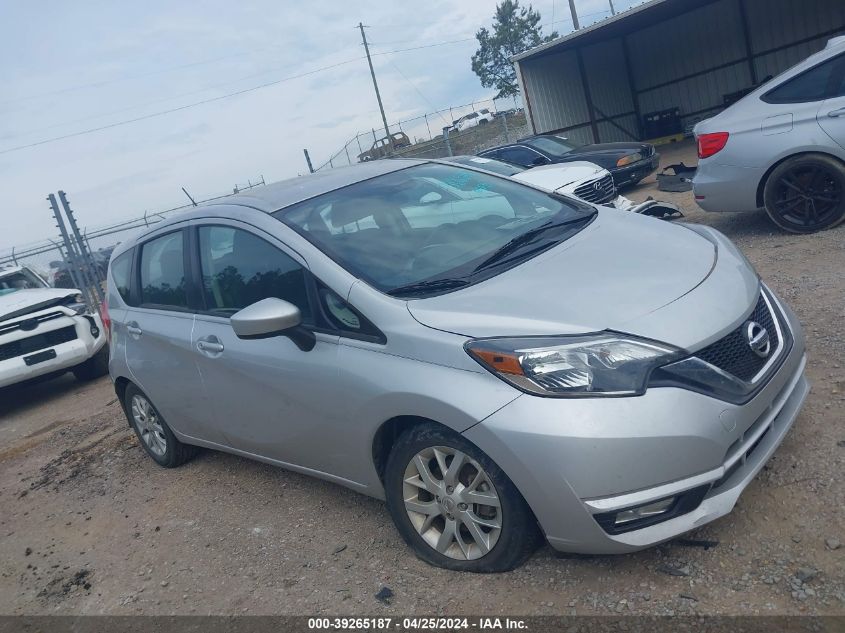 2018 Nissan Versa Note Sv VIN: 3N1CE2CP7JL359615 Lot: 39265187