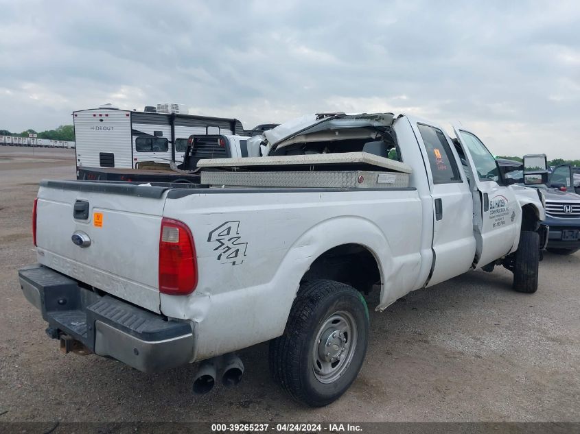 2014 Ford F-250 Xlt VIN: 1FT7W2BT3EEB28534 Lot: 39950287