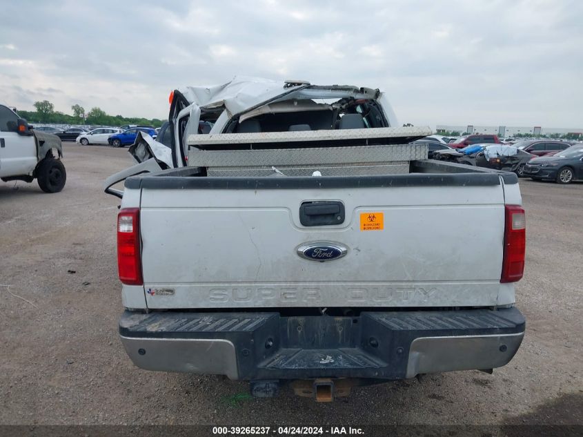 2014 Ford F-250 Xlt VIN: 1FT7W2BT3EEB28534 Lot: 39950287