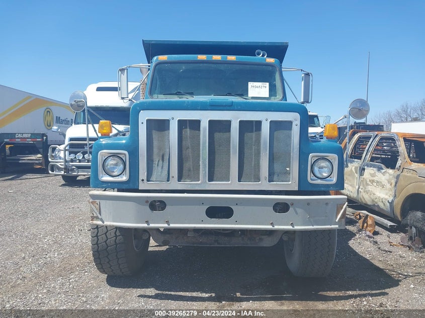 2001 International 2000 2554 VIN: 1HTGCADT51H393337 Lot: 39265279