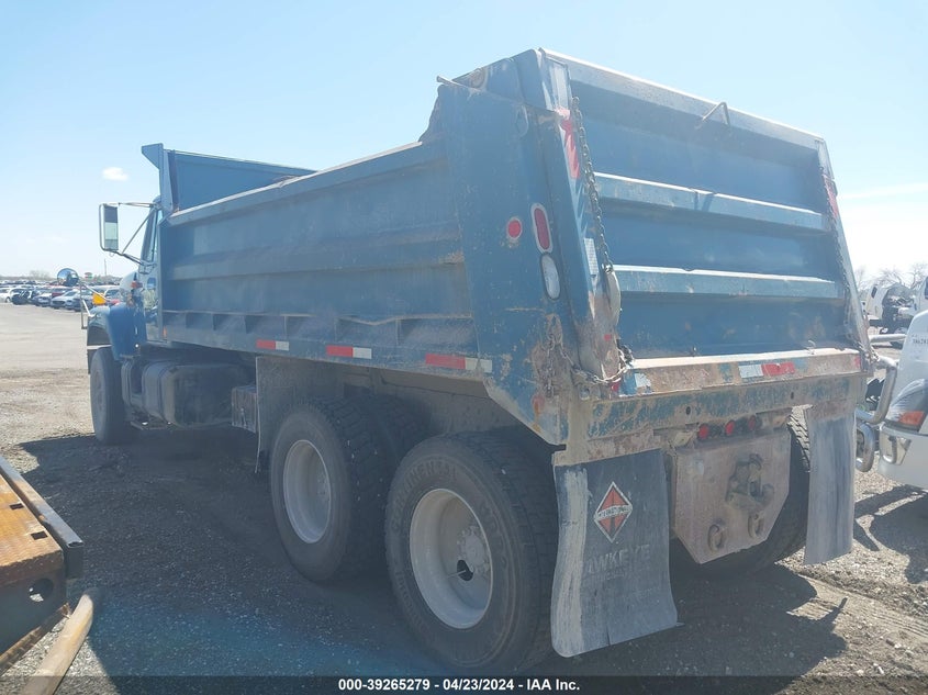 2001 International 2000 2554 VIN: 1HTGCADT51H393337 Lot: 39265279