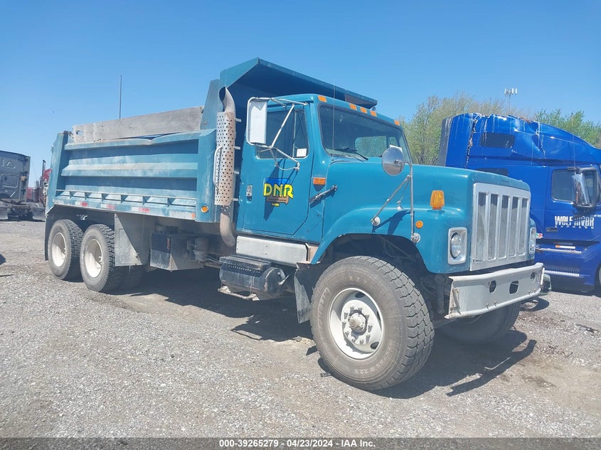 2001 International 2000 2554 VIN: 1HTGCADT51H393337 Lot: 39265279