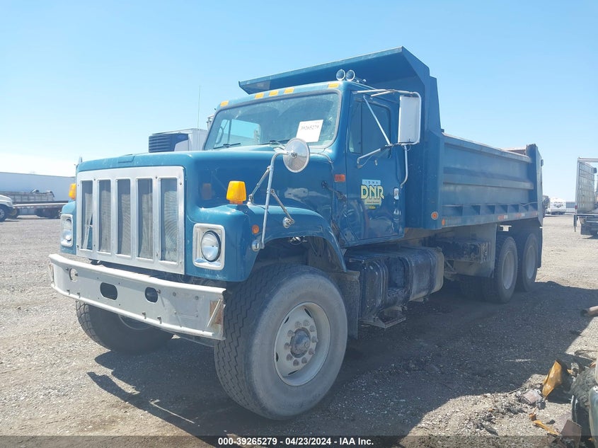 2001 International 2000 2554 VIN: 1HTGCADT51H393337 Lot: 39265279