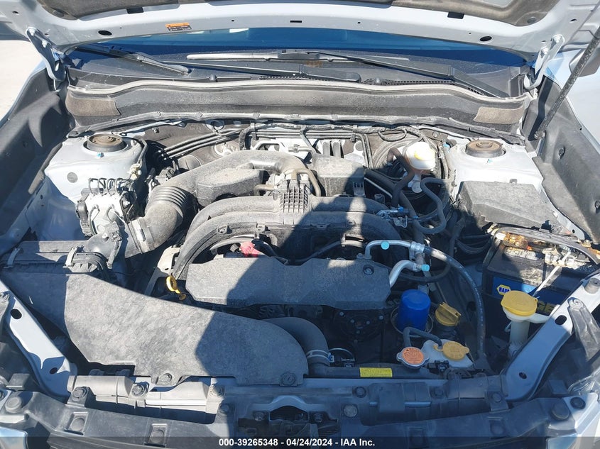 2018 SUBARU FORESTER 2.5I PREMIUM - JF2SJAEC3JH438336