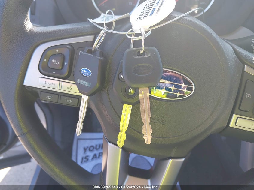 2018 SUBARU FORESTER 2.5I PREMIUM - JF2SJAEC3JH438336