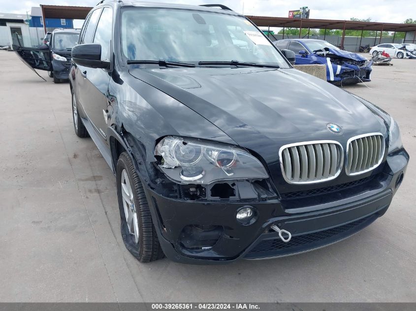 2012 BMW X5 xDrive35D VIN: 5UXZW0C55CL665295 Lot: 39265361