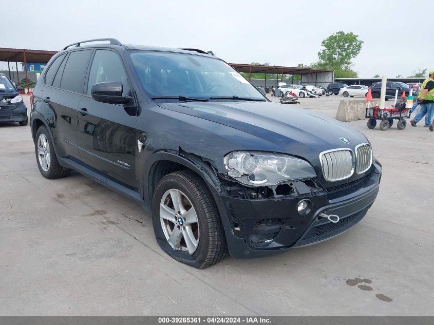 2012 BMW X5 xDrive35D VIN: 5UXZW0C55CL665295 Lot: 39265361