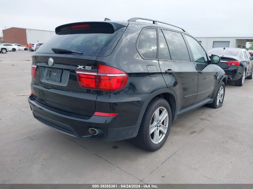 2012 BMW X5 xDrive35D VIN: 5UXZW0C55CL665295 Lot: 39265361