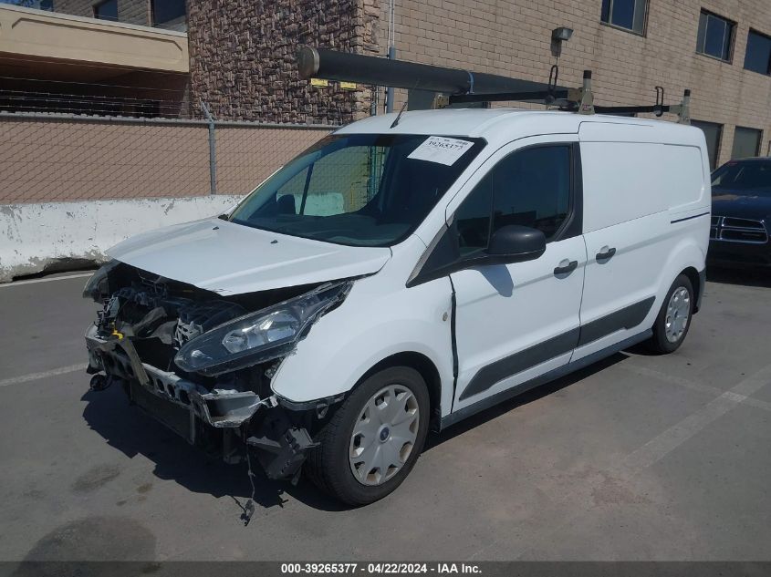 2016 Ford Transit Connect Xl VIN: NM0LS7E76G1288887 Lot: 39265377