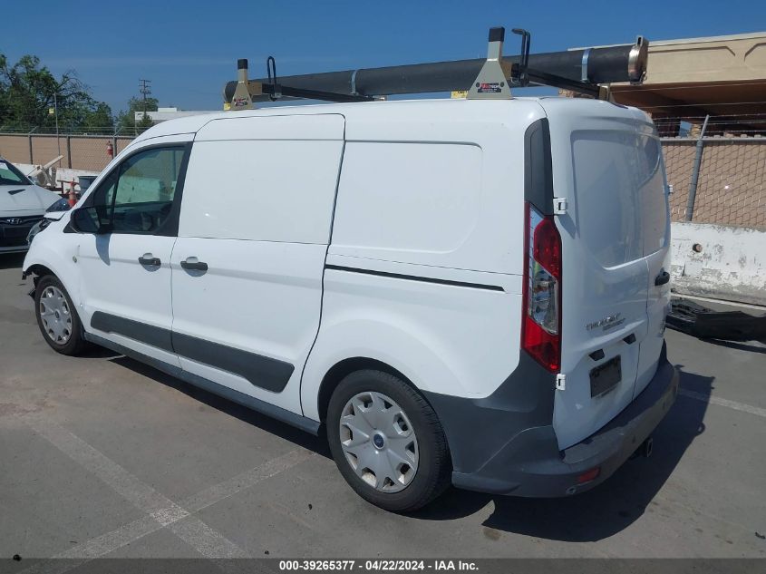 2016 Ford Transit Connect Xl VIN: NM0LS7E76G1288887 Lot: 39265377