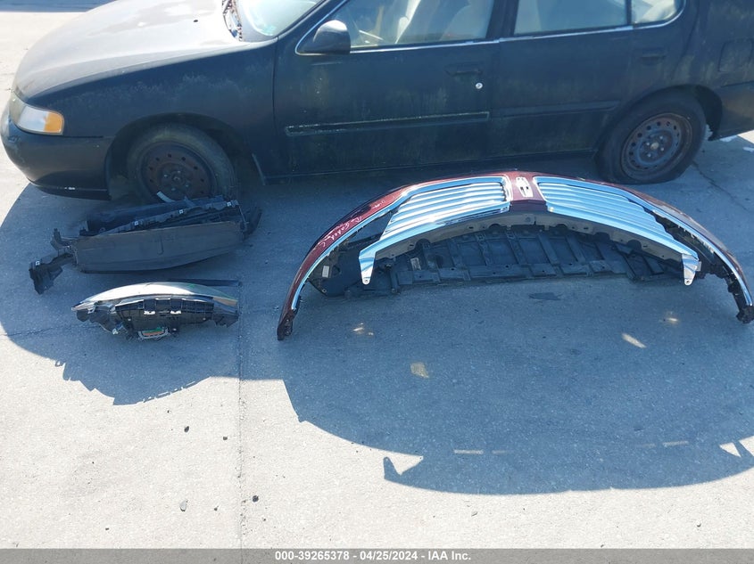 2017 LINCOLN MKC SELECT - 5LMCJ2C93HUL50333