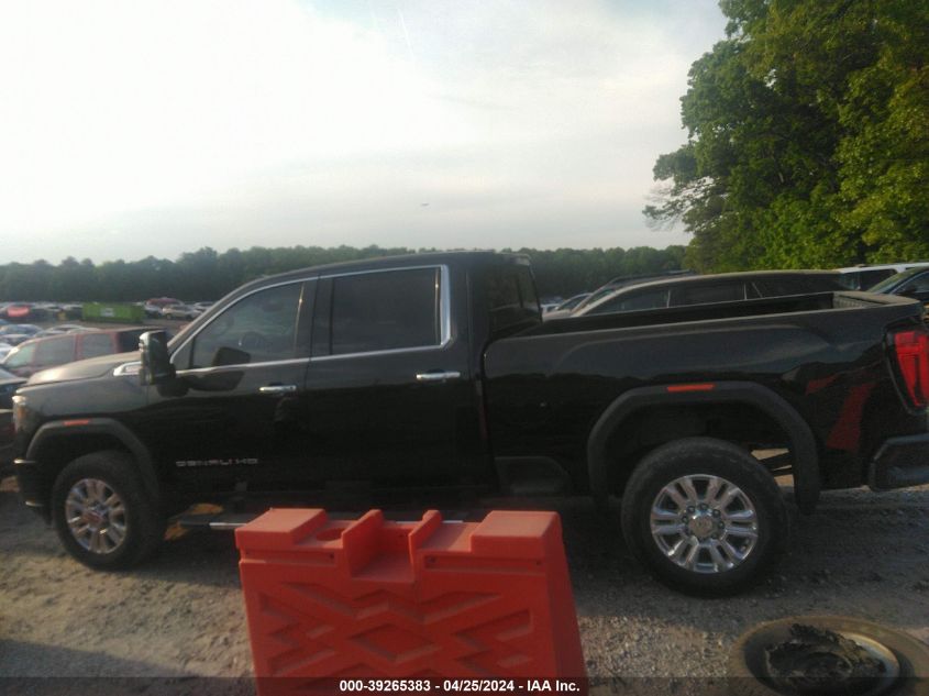 2020 GMC Sierra 2500Hd 4Wd Standard Bed Denali VIN: 1GT49REY6LF233263 Lot: 39265383