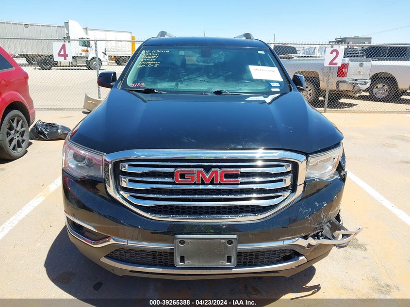 2017 GMC ACADIA SLT-1 - 1GKKNMLS5HZ238601