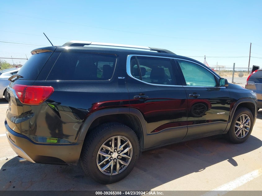 2017 GMC ACADIA SLT-1 - 1GKKNMLS5HZ238601