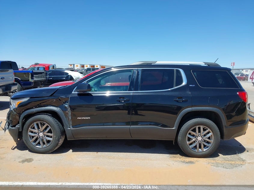2017 GMC ACADIA SLT-1 - 1GKKNMLS5HZ238601