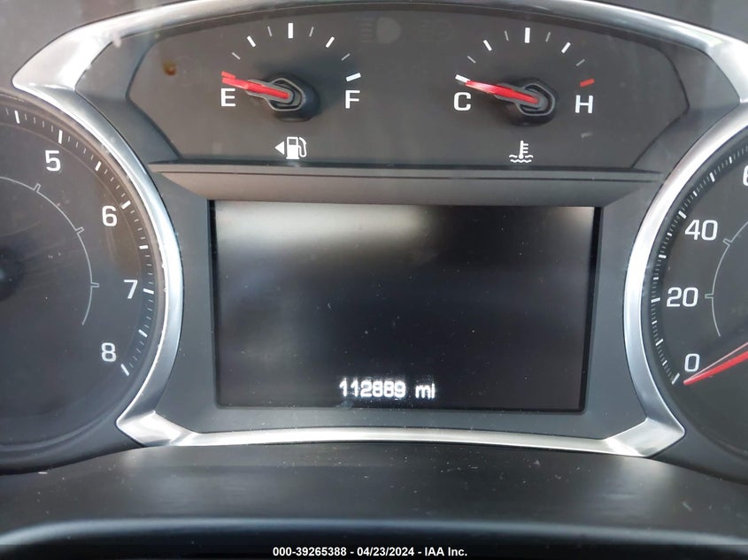 2017 GMC ACADIA SLT-1 - 1GKKNMLS5HZ238601