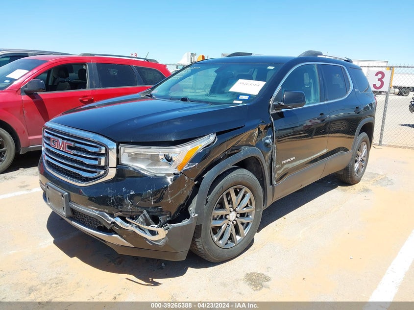 2017 GMC ACADIA SLT-1 - 1GKKNMLS5HZ238601