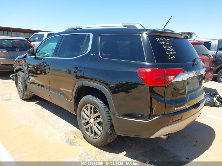 2017 GMC ACADIA SLT-1 - 1GKKNMLS5HZ238601