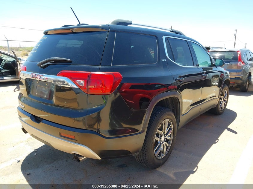 2017 GMC ACADIA SLT-1 - 1GKKNMLS5HZ238601
