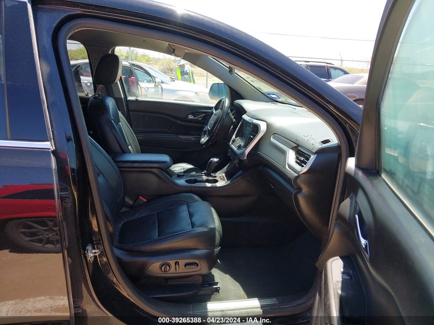 2017 GMC ACADIA SLT-1 - 1GKKNMLS5HZ238601