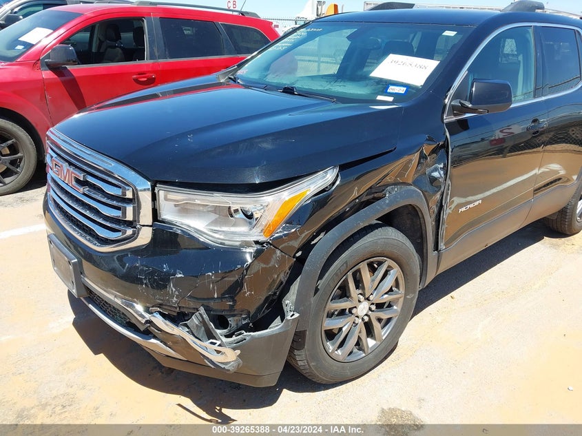 2017 GMC ACADIA SLT-1 - 1GKKNMLS5HZ238601